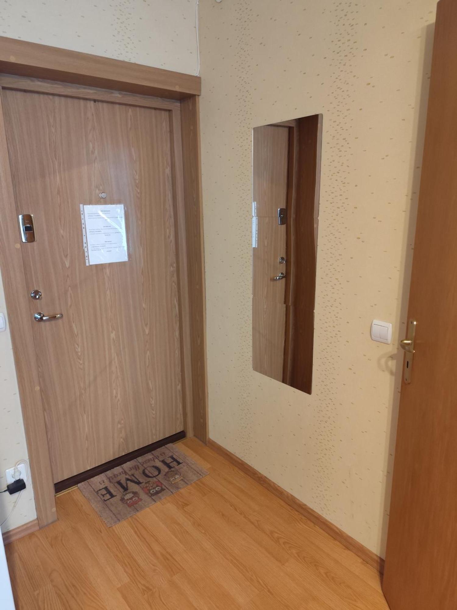 Itaja Apartment Šiauliai Exterior foto